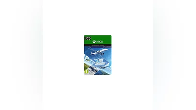 Microsoft Flight Simulator 40th  Xbox Series X|S PC KEY