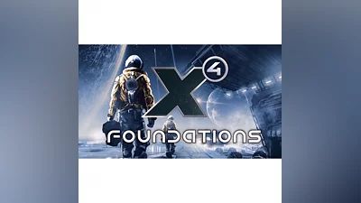 X4: Foundations | Steam Ключ, Global |