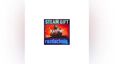 Ready Or Not {Steam Gift/Россия/СНГ} + Подарок