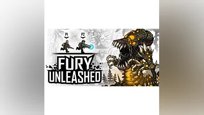 Fury Unleashed {Steam Key/Global/Region Free} +