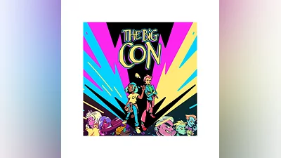 The Big Con {Steam Key/Global/Region Free} + Бонус