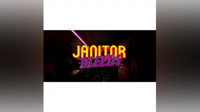 JANITOR BLEEDS {Steam Key/Global/ROW} + Бонус
