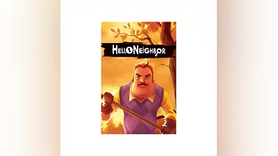 Hello Neighbor Xbox One & Xbox Series X|S активация