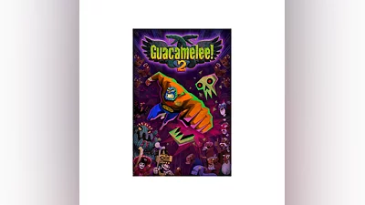 Guacamelee! 2 Xbox One & Xbox Series X|S активация