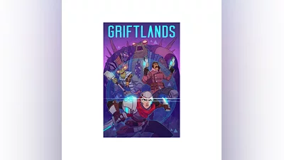 Griftlands Xbox One & Xbox Series X|S активация