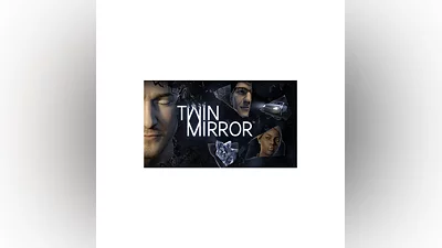 Twin Mirror   ключ Steam RU/CIS РФ СНГ Россия + Турция