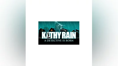 Kathy Rain   ключ Steam Global + RU/CIS РФ СНГ Россия