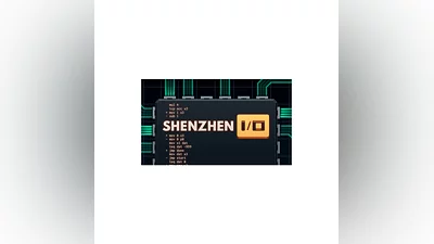 SHENZHEN I/O   Steam ключ Global RU/CIS РФ СНГ Россия