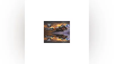 Heavy Metal Machines SteamРФ+ВесьМирKey