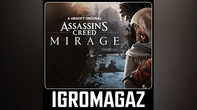 Assassin’s Creed Mirage    UPLAY