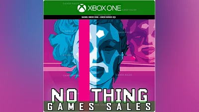 NO THING XBOX ONE|XS+PC WIN КЛЮЧ