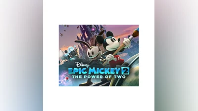 Disney Epic Mickey 2 XBOX one Series Xs