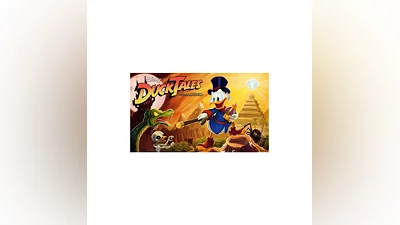 DuckTales: Remastered XBOX one Series Xs Активация