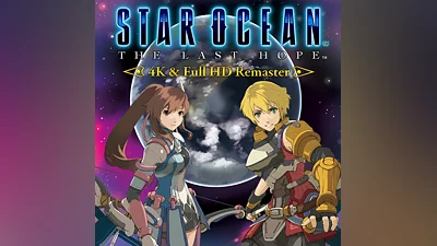 Star Ocean: The Last Hope XBOX one Series Xs
