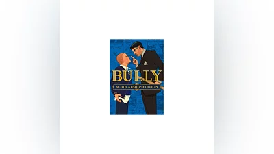 Bully: Scholarship Edition XBOX one Series Xs