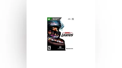 GRID Legends XBOX ONE X|S КЛЮЧ