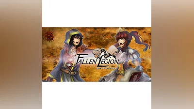 Fallen Legion: Rise to Glory XBOX ONE X|S КЛЮЧ