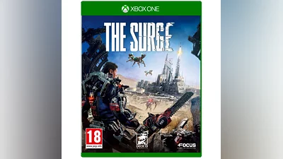 The Surge: XBOX ONE X|S КЛЮЧ