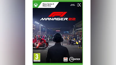 F1  Manager 2022 XBOX ONE X|S КЛЮЧ