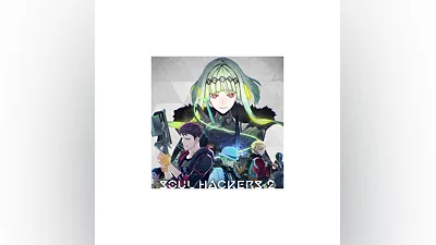 Soul Hackers 2 XBOX ONE X|S PC КЛЮЧ