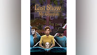 The Last Show of Mr. Chardish XBOX ONE X|S КЛЮЧ