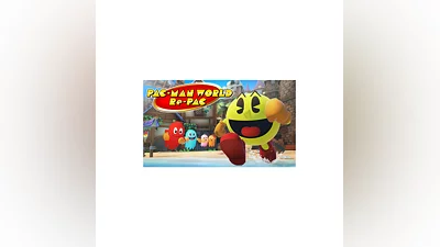 PAC-MAN WORLD Re-PAC XBOX ONE X|S КЛЮЧ