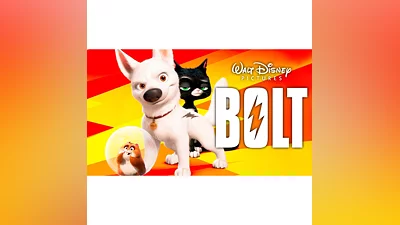 Disney Bolt XBOX one Series Xs