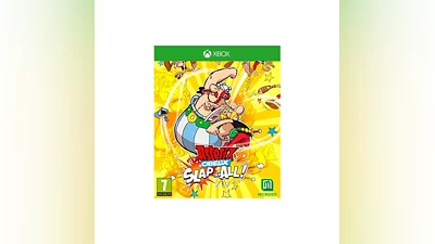 Asterix & Obelix Slap Them All! XBOX ONE X|S КЛЮЧ
