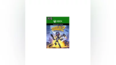 Destroy All Humans! 2 - Reprobed XBOX X|S Ключ