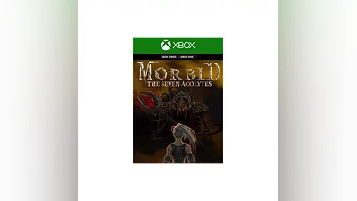 MORBID: THE SEVEN ACOLYTES XBOX ONE & SERIES X|S КЛЮЧ