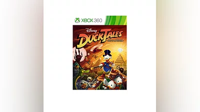 DuckTales: Remastered Xbox One|X|S активация
