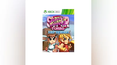 Puzzle Fighter HD Xbox One|X|S активация