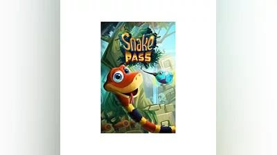 Snake Pass Xbox One & Xbox Series X|S активация