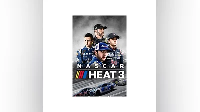 NASCAR Heat 3 Xbox One & Xbox Series X|S активация