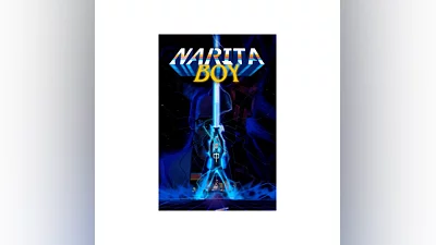 Narita Boy Xbox One & Xbox Series X|S активация