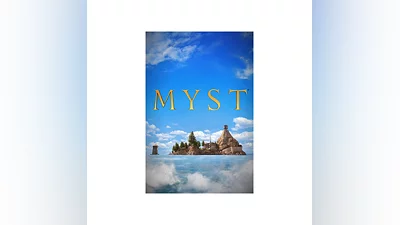 Myst Xbox One & Xbox Series X|S активация