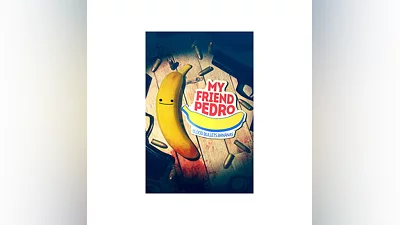 My Friend Pedro Xbox One & Xbox Series X|S активация