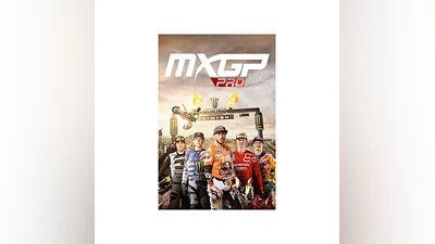 MXGP PRO Xbox One & Xbox Series X|S активация