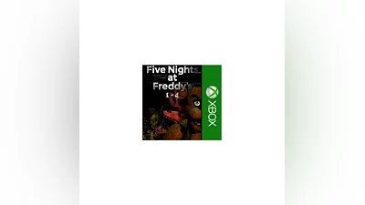 Five Nights at Freddy's Original Series XBOX Куплю