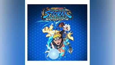 NARUTO X BORUTO STORM CONNECTIONS | PS5/XBOX
