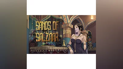 Sands of Salzaar + 2 DLC Dключ Global РФ Россия RU/CIS