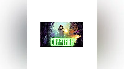 CRYPTARK ключ Весь Мир РФ Россия стим RU/CIS СНГ