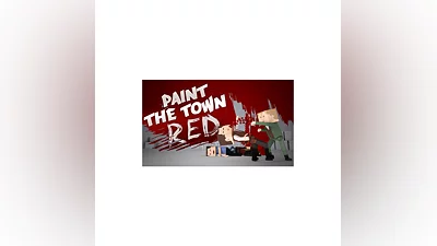 Paint the Town Red ключ Весь Мир РФ Россия стим RU/CIS