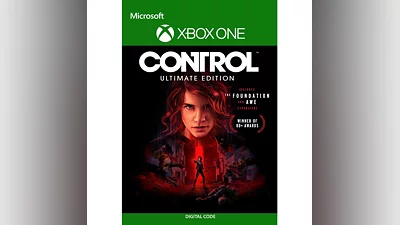 Control Ultimate Edition  [XBOX ONE, X|S] КЛЮЧ