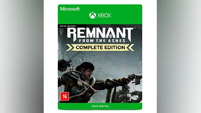 Remnant From the Ashes - Complete Edition  XBOX КЛЮЧ