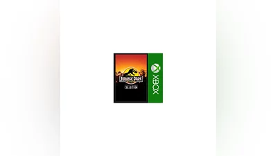 Jurassic Park Classic Games Collection XBOX На Любой ак