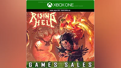 RISING HELL XBOX ONE|XS КЛЮЧ