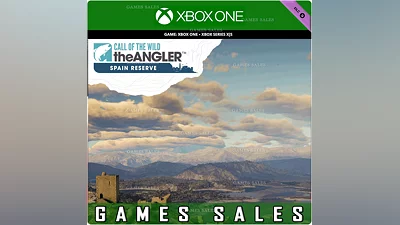 CALL OF THE WILD: THE ANGLER  - SPAIN RESERVE XBOX