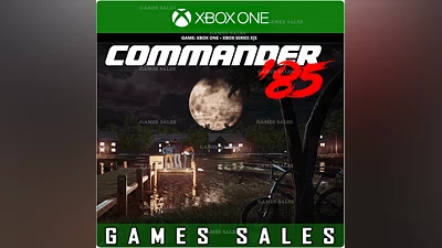COMMANDER ’85 XBOX ONE|XS КЛЮЧ