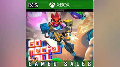 GO MECHA BALL XBOX SERIES X|S+PC WIN КЛЮЧ